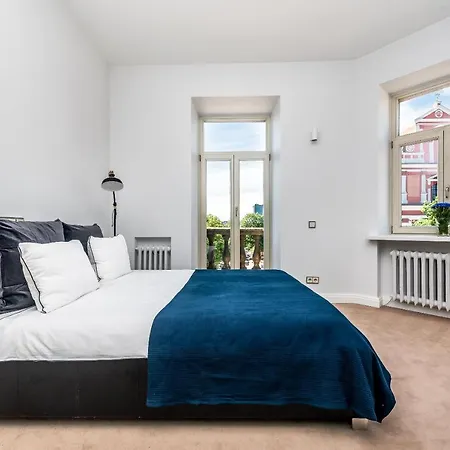 Old Town - Stylish And Spacious Apt. Vilnius