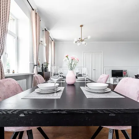 Old Town - Stylish And Spacious Apt. Apartmán Vilnius