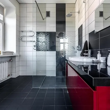 Apartman Old Town - Stylish And Spacious Apt. Vilnius