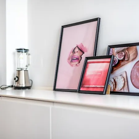 Old Town - Stylish And Spacious Apt. Apartman Vilnius