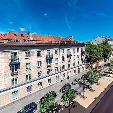 Old Town - Stylish And Spacious Apt. * Vilnius