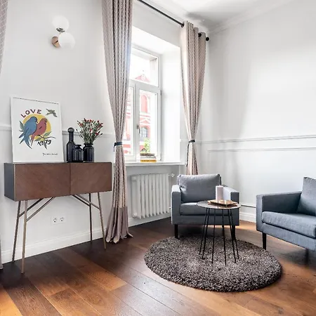 Old Town - Stylish And Spacious Apt. Vilnius