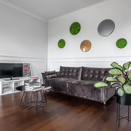 Old Town - Stylish And Spacious Apt. * Vilnius