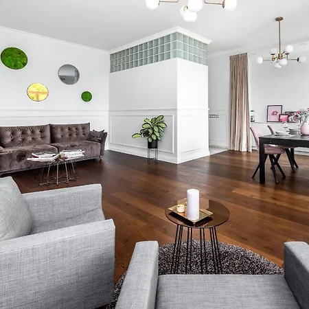 アパート Old Town - Stylish And Spacious Apt. *